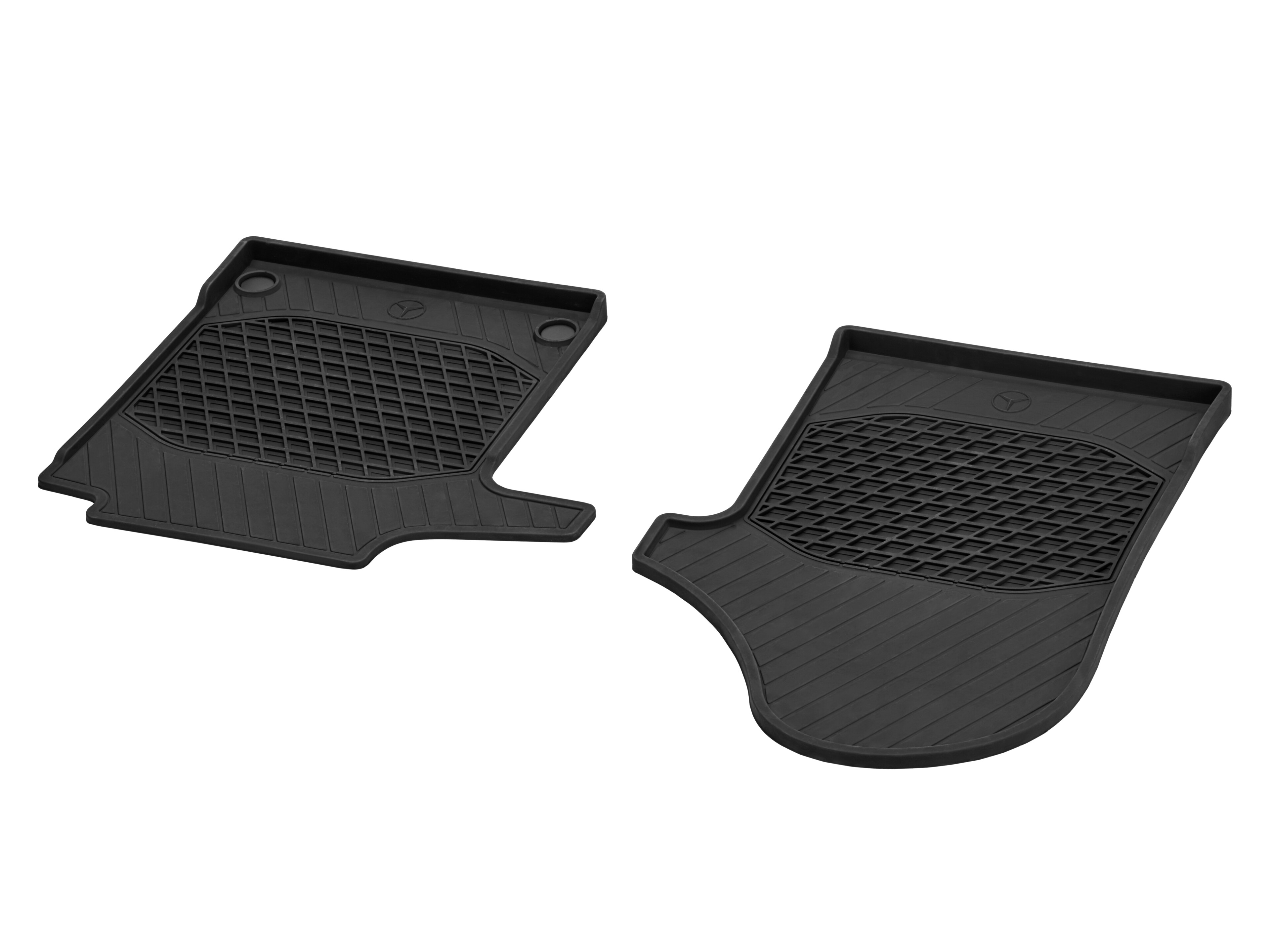 Allwettermatten, Fahrer- & Beifahrermatte, 2-