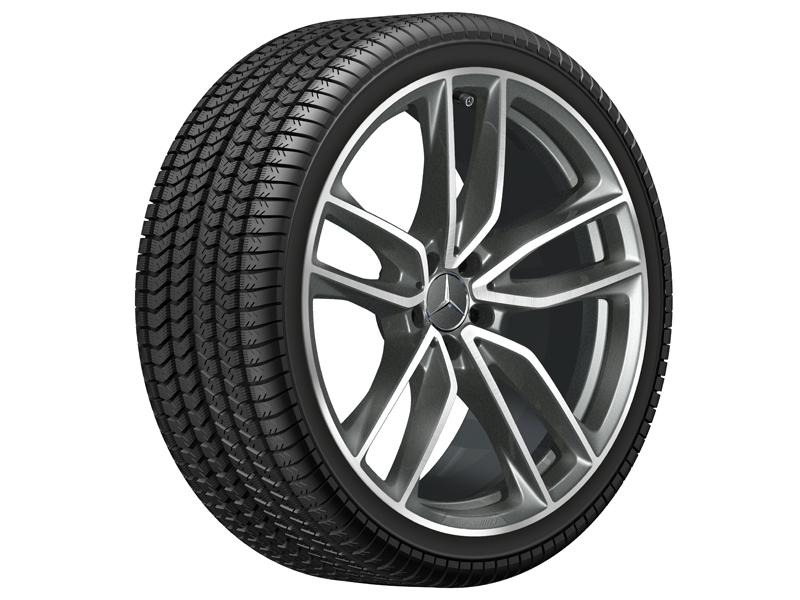 Mercedes-Benz - SPEICHENRAD Teilenummer A25340139007X21 A25340139007X21