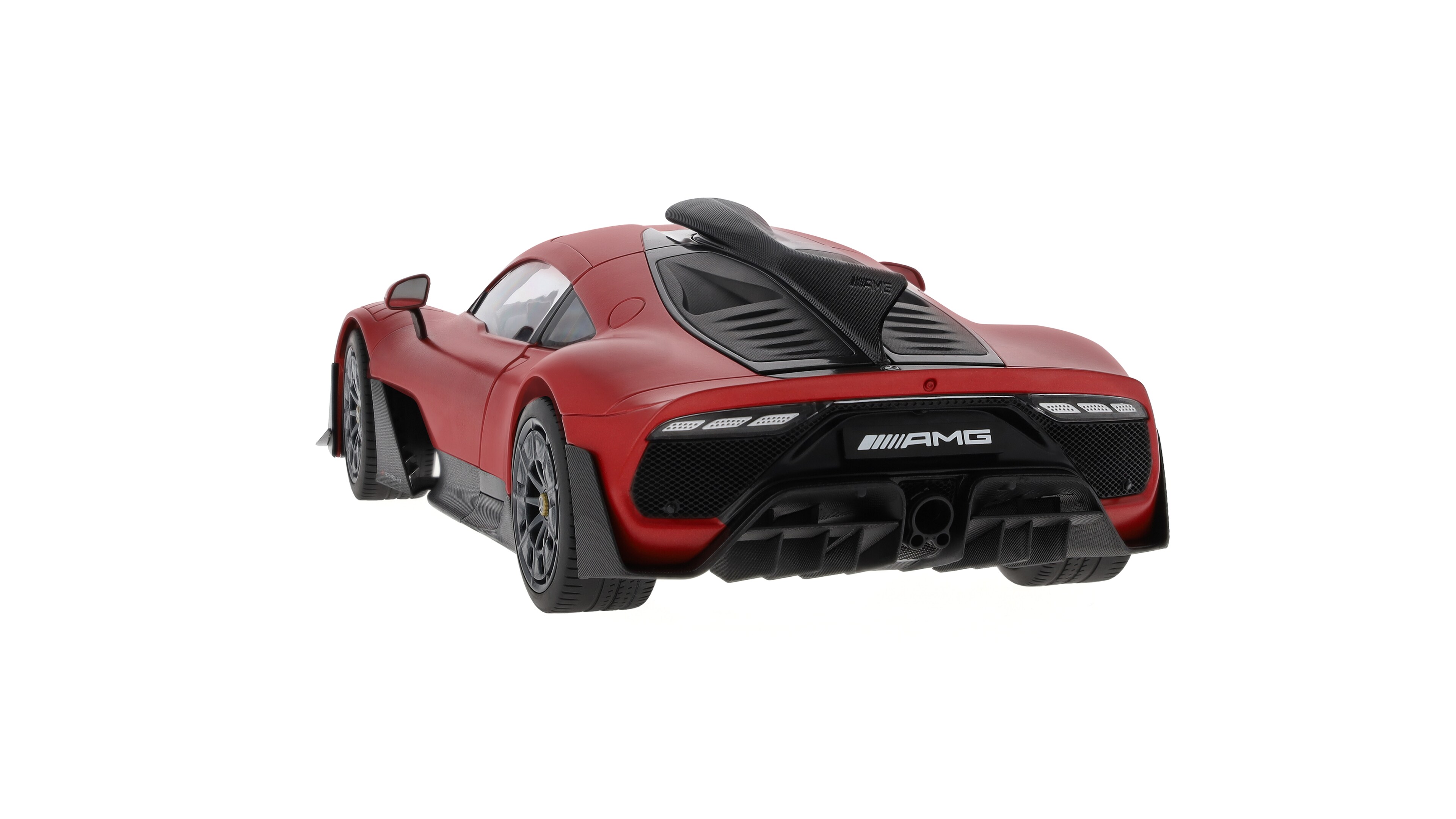 Mercedes-AMG ONE, C298 designo patagonienrot magno, 1:18