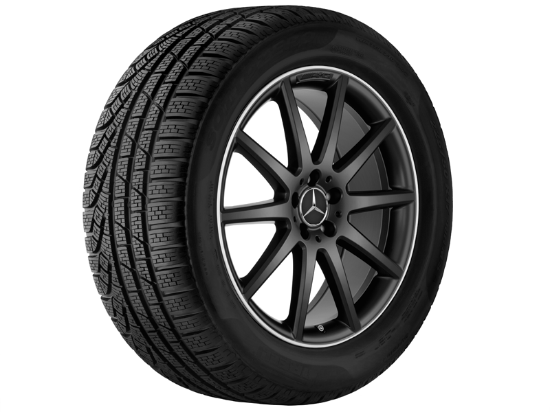 Mercedes-Benz - SPEICHENRAD Teilenummer A15640104027X36 A15640104027X36