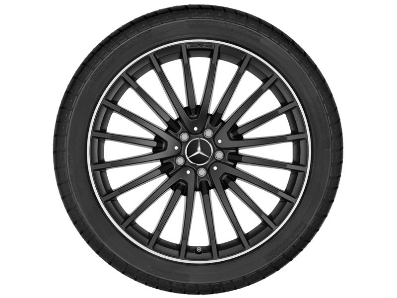 Mercedes-Benz - SPEICHENRAD Teilenummer A16640133007X71 A16640133007X71