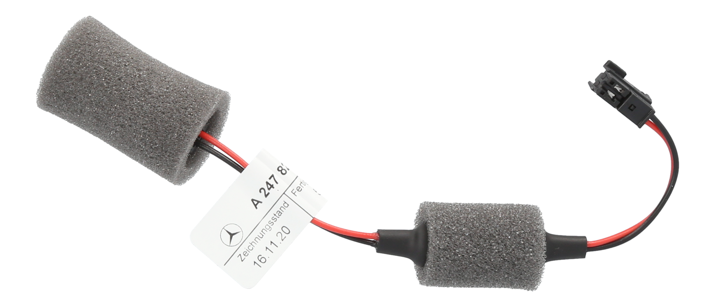 LED Logoprojektor, Adapter