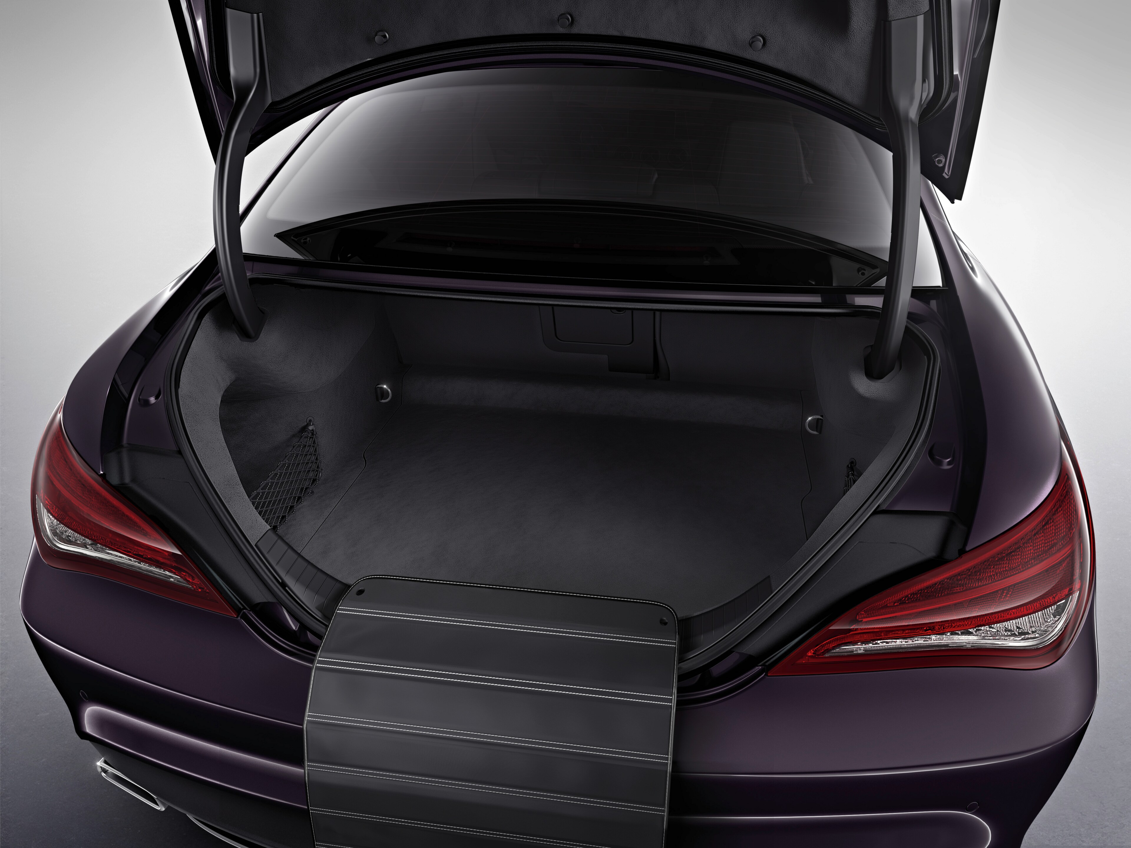 Zick-Zack-Ladekantenschutz