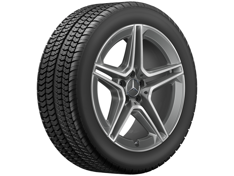 Mercedes-Benz - SPEICHENRAD Teilenummer A22340114007Y51 A22340114007Y51