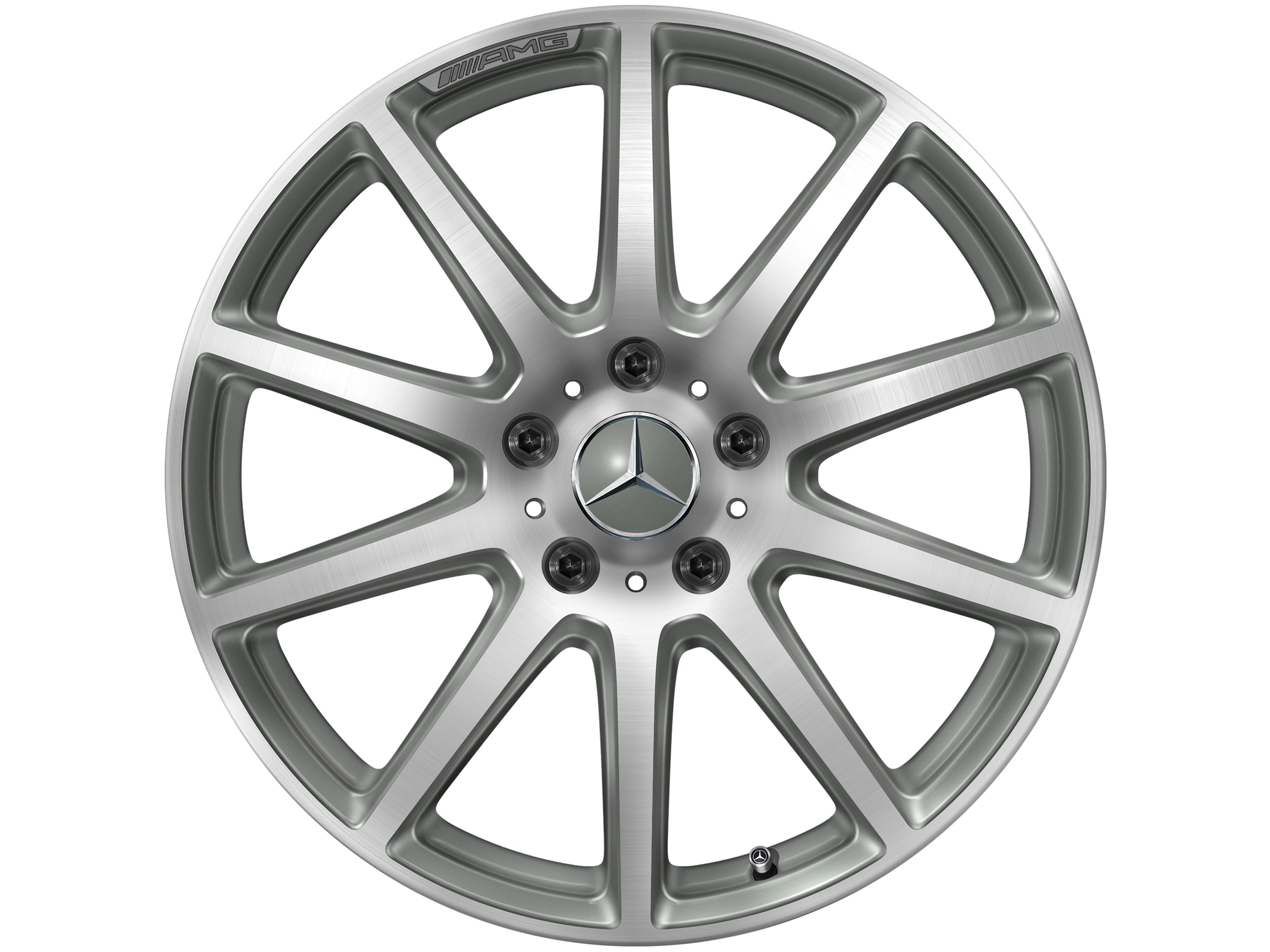 20 Zoll Winterrad rechts für W463 G63 AMG