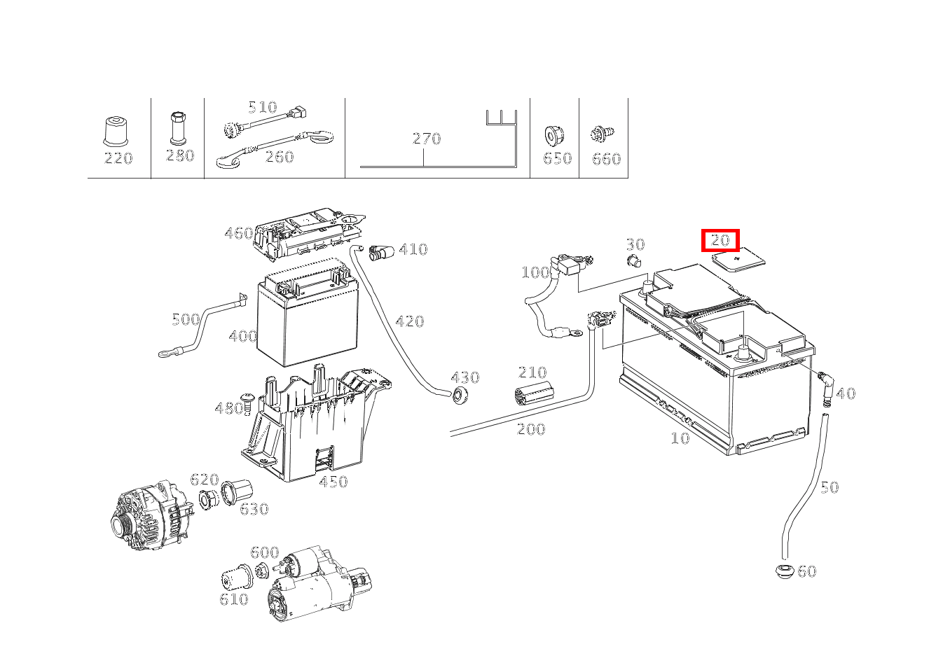 Schutzkappe PLUSPOL SL65 AMG 231 Schutzkappe PLUSPOL SL65 AMG 231