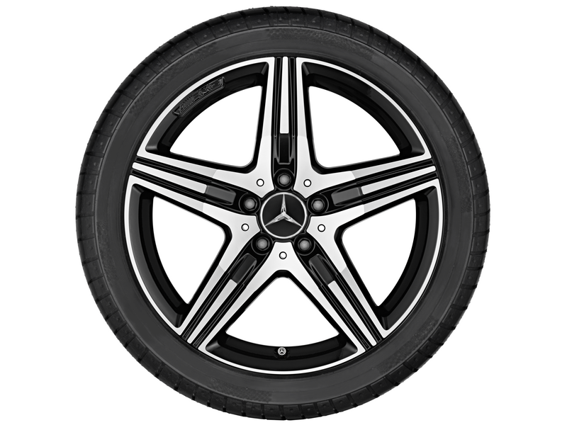 Mercedes-Benz - SPEICHENRAD Teilenummer B66031523 B66031523