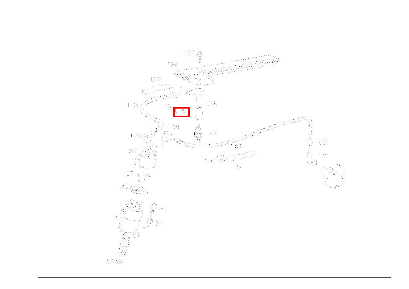 KENNZEICHNUNGSTUELLE ZYLINDER 1 190 E 2.5-16 EVOLUTION II 201 KENNZEICHNUNGSTUELLE ZYLINDER 1 190 E 2.5-16 EVOLUTION II 201