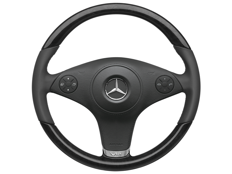 Mercedes-Benz - LENKRAD Teilenummer B66818465 B66818465