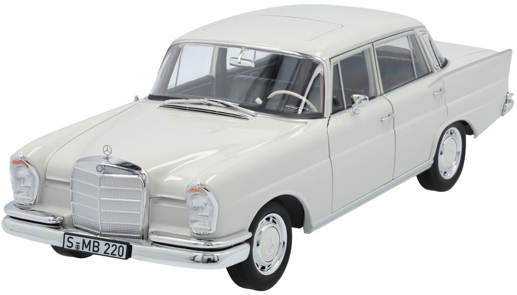 220 S W 111 (1959-1965) weißgrau, Norev, 1:18