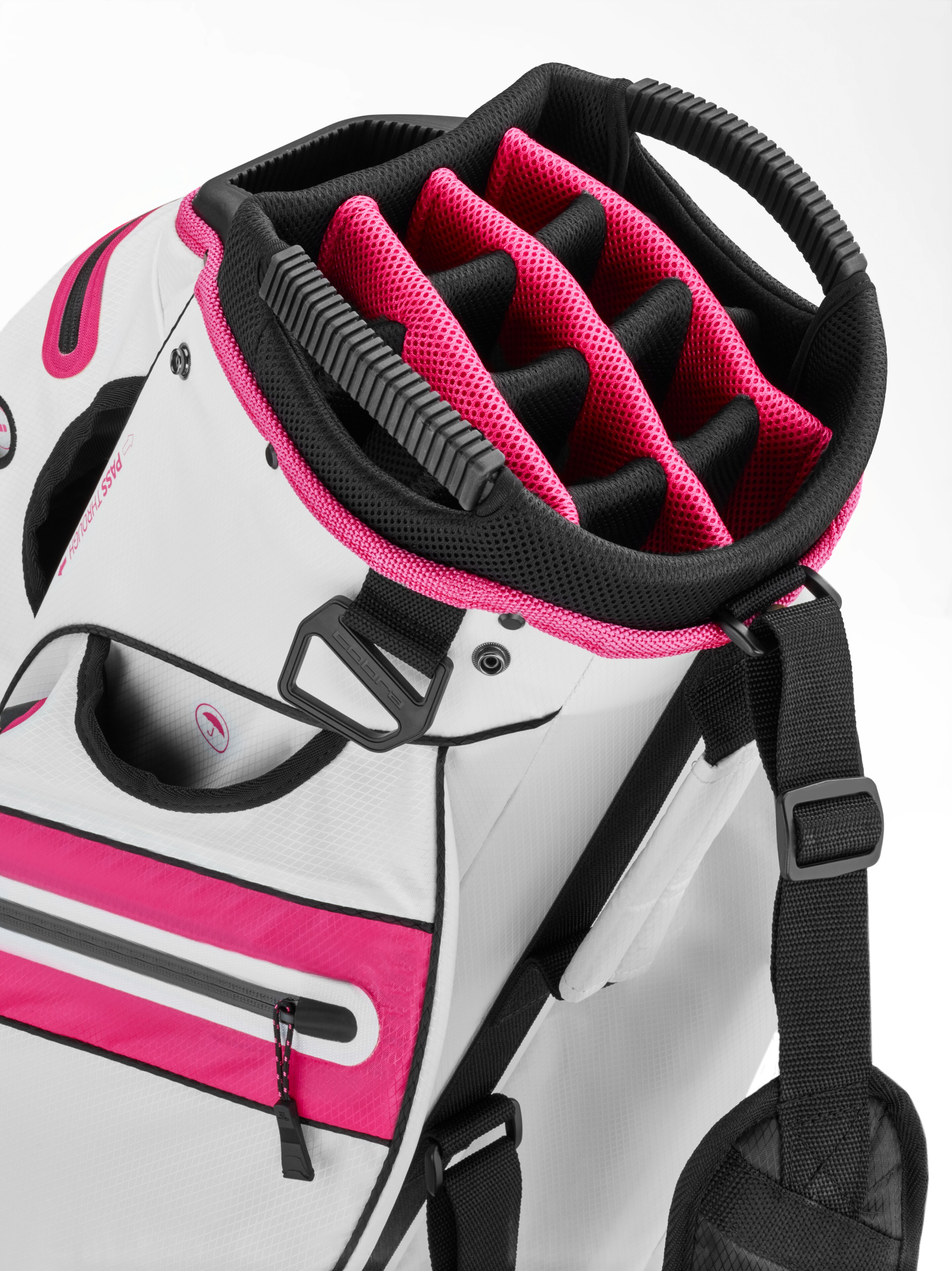 Mercedes-Benz - Golf-Cartbag Golf-Cartbag