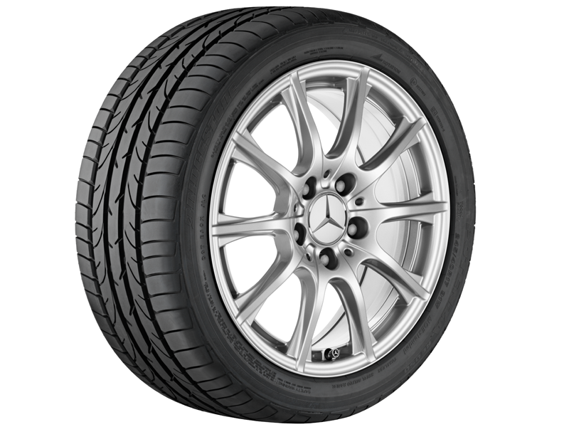 Mercedes-Benz - K2056016HA7X45 Teilenummer Q440141910150 Q440141910150