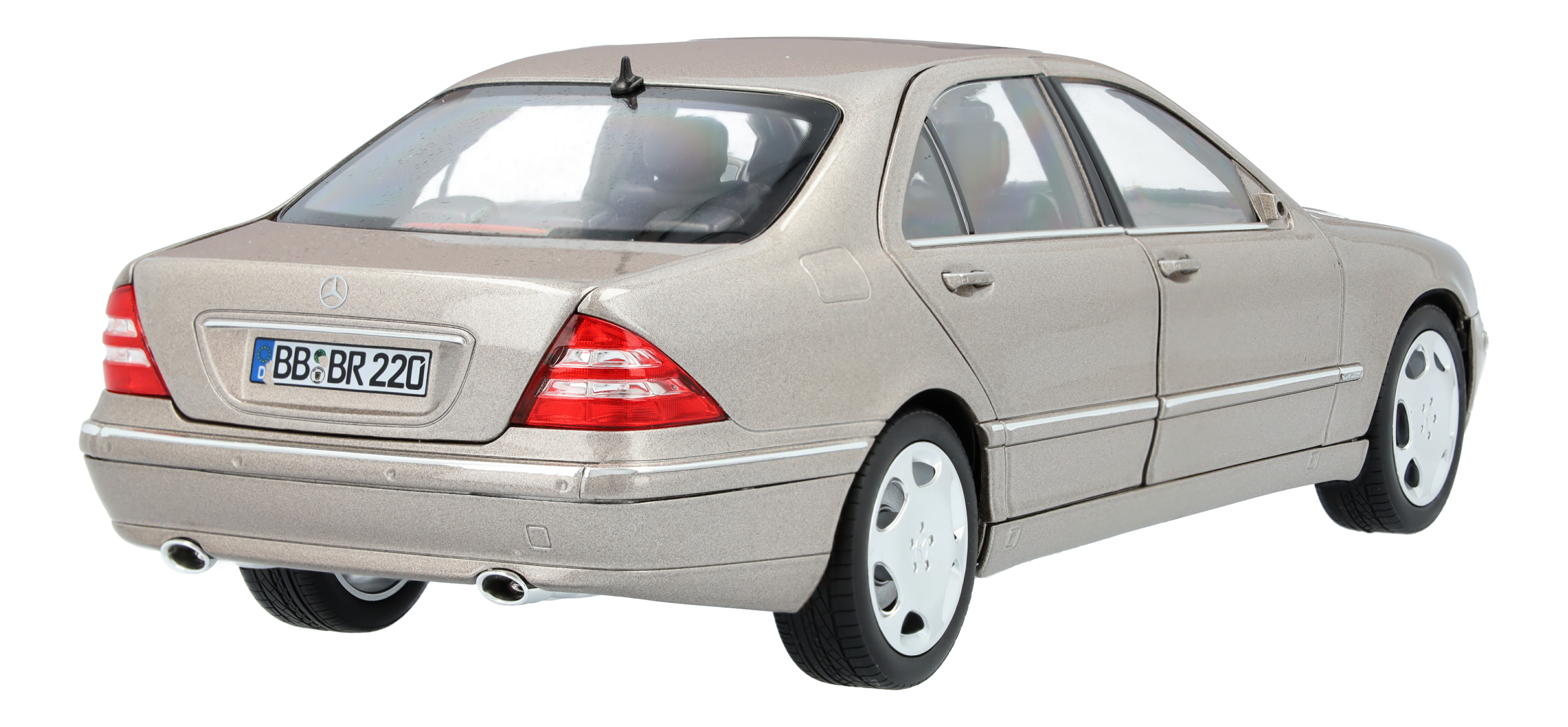 Mercedes-Benz - S600, V220 1:18