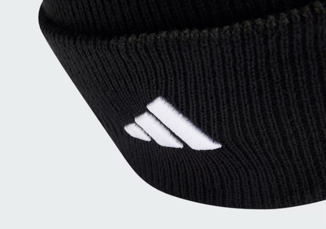 Strickmütze, Mercedes-AMG F1 schwarz, Polyacryl Strickmütze, Mercedes-AMG F1 schwarz, Polyacryl