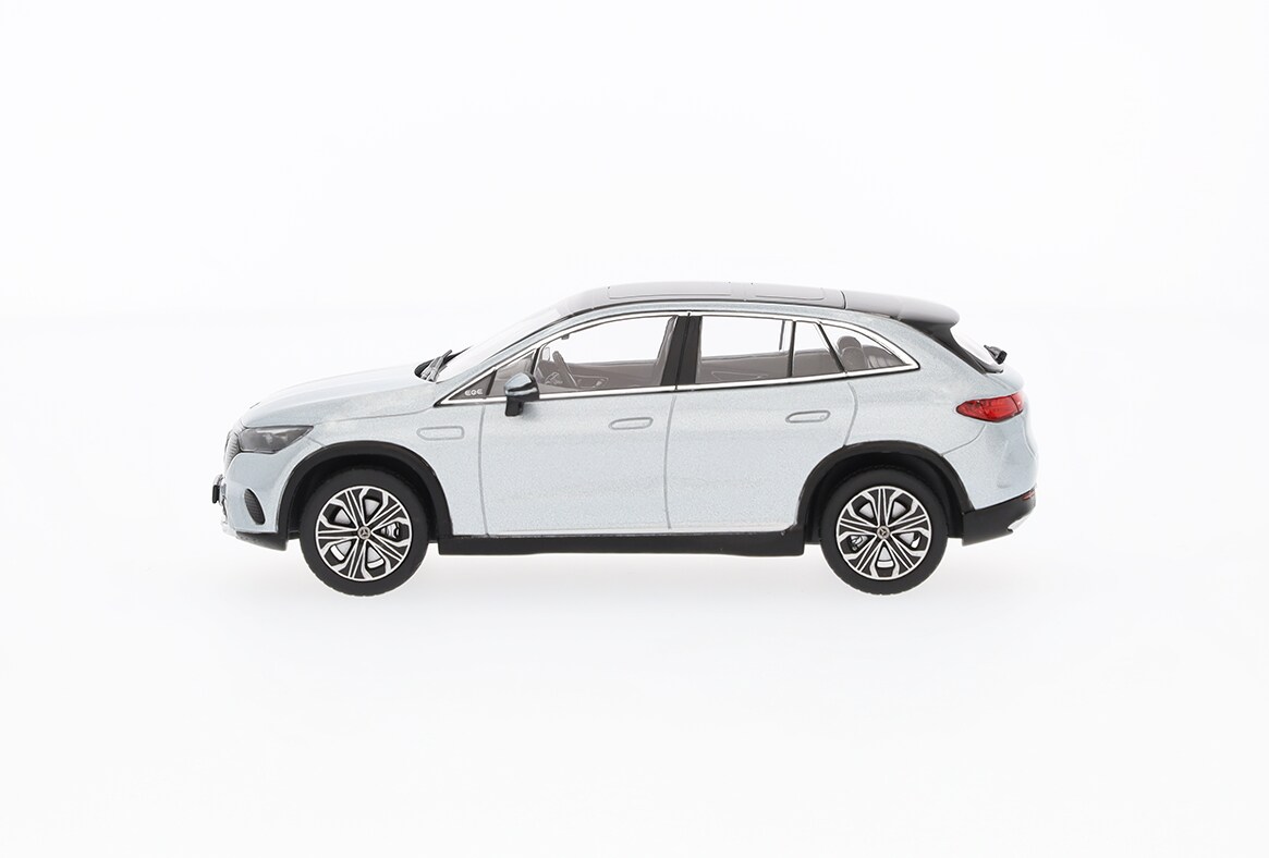 Mercedes-Benz - EQE SUV, Electric Art Line, X294