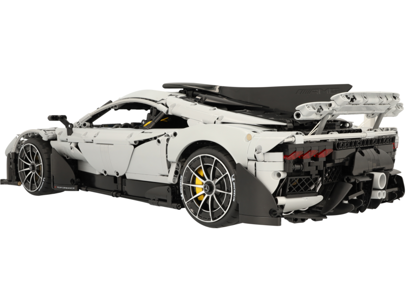 Mercedes-AMG ONE, Klemmbaustein R/C Modell
