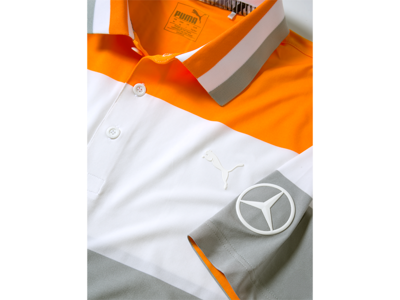 Mercedes-Benz - POLOSHIRT XXL Teilenummer B66450331 B66450331