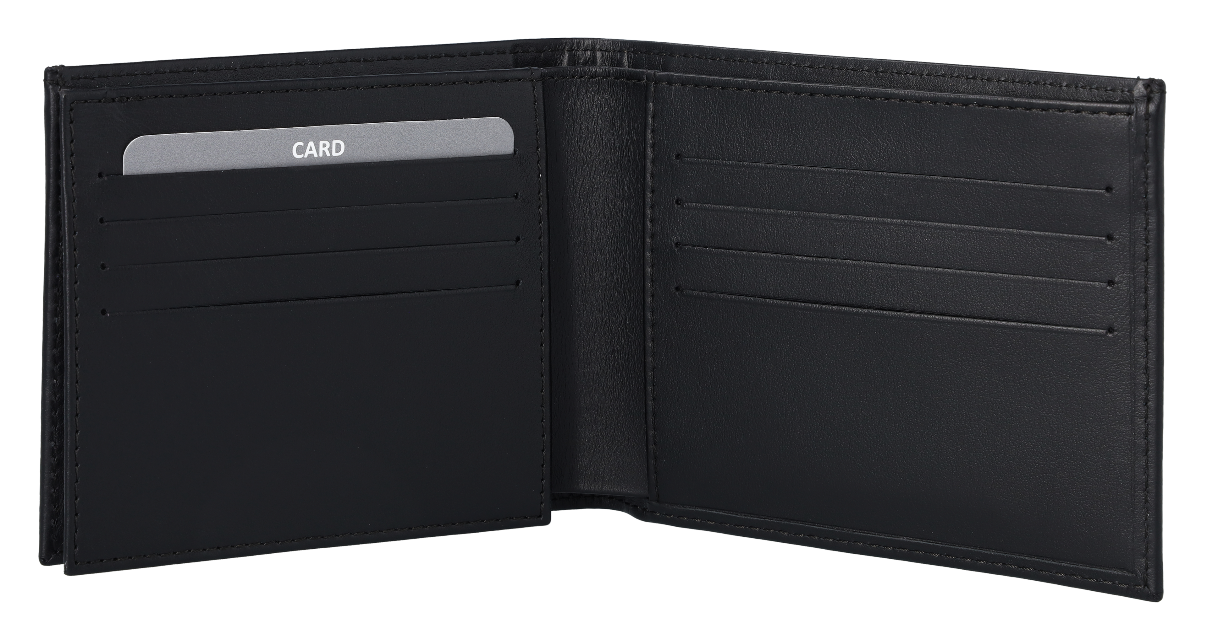 AMG Geldbörse, ohne Münzfach