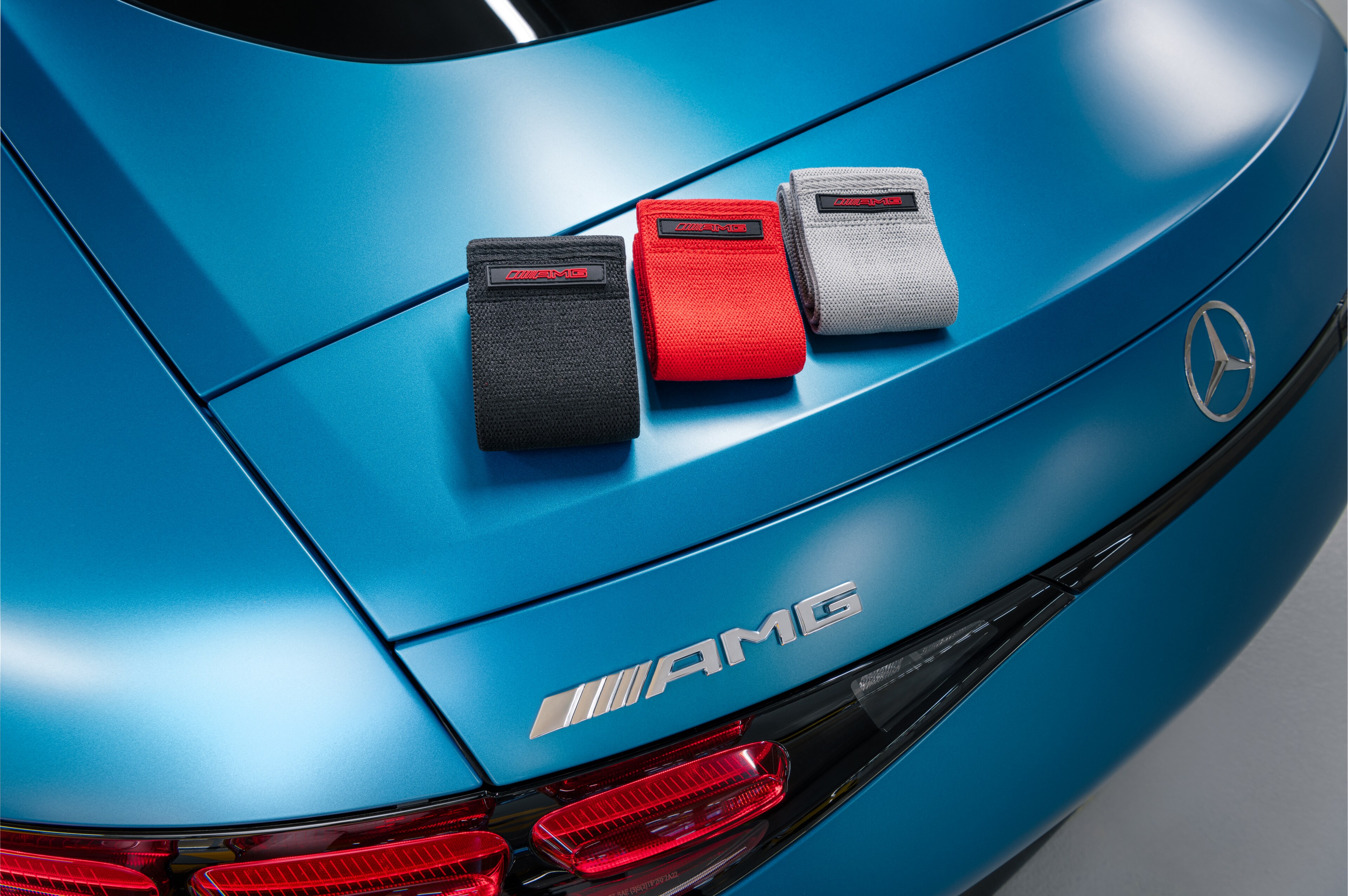 Mercedes-Benz - Fitnessbänder Fitnessbänder