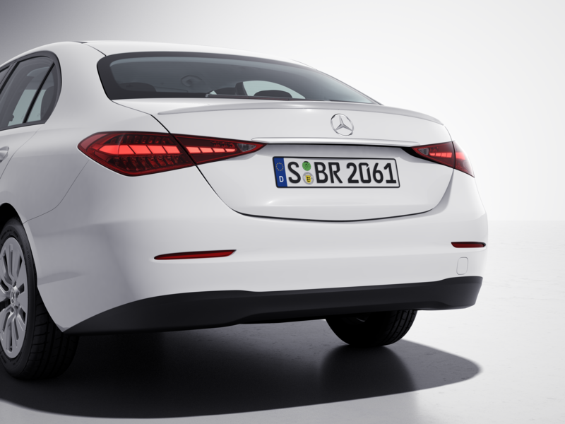 Mercedes-Benz - ANBAUHECKSPOILER Teilenummer A2067930100 A2067930100