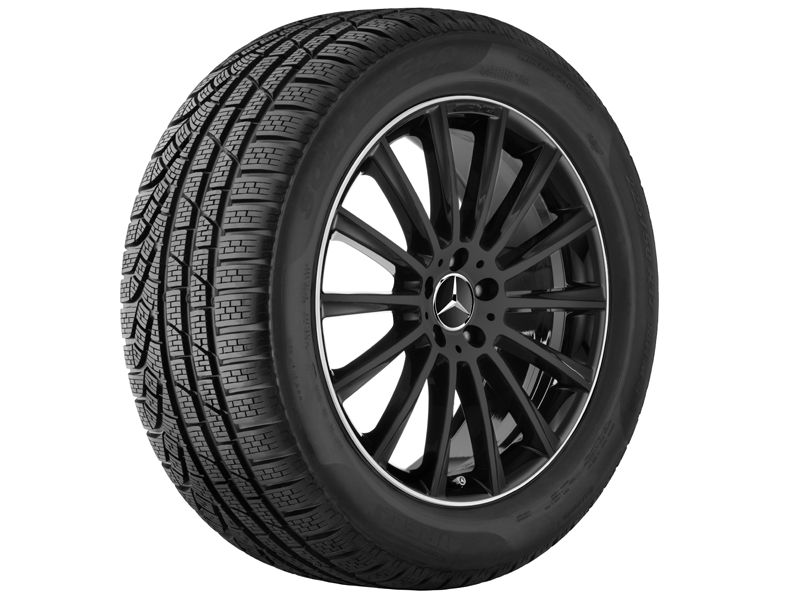 Mercedes-Benz - SPEICHENRAD Teilenummer A25740119007X72 A25740119007X72