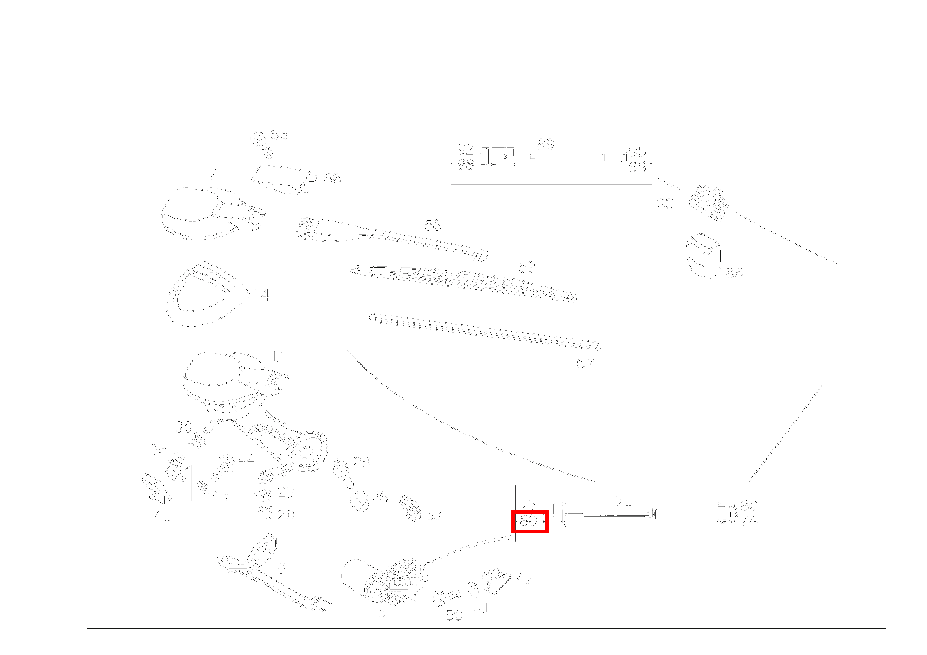 Kontaktfeder 1.5-2.5mm2; 1.0-2.5 MM2 SPT CLK 55 AMG CABR. 208