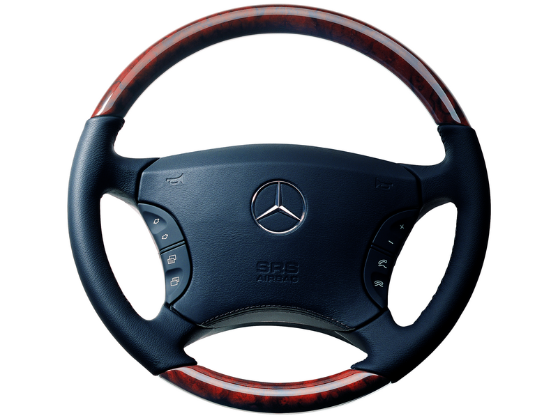 Mercedes-Benz - HOLZ-LED-LENKRA Teilenummer B66268389 B66268389