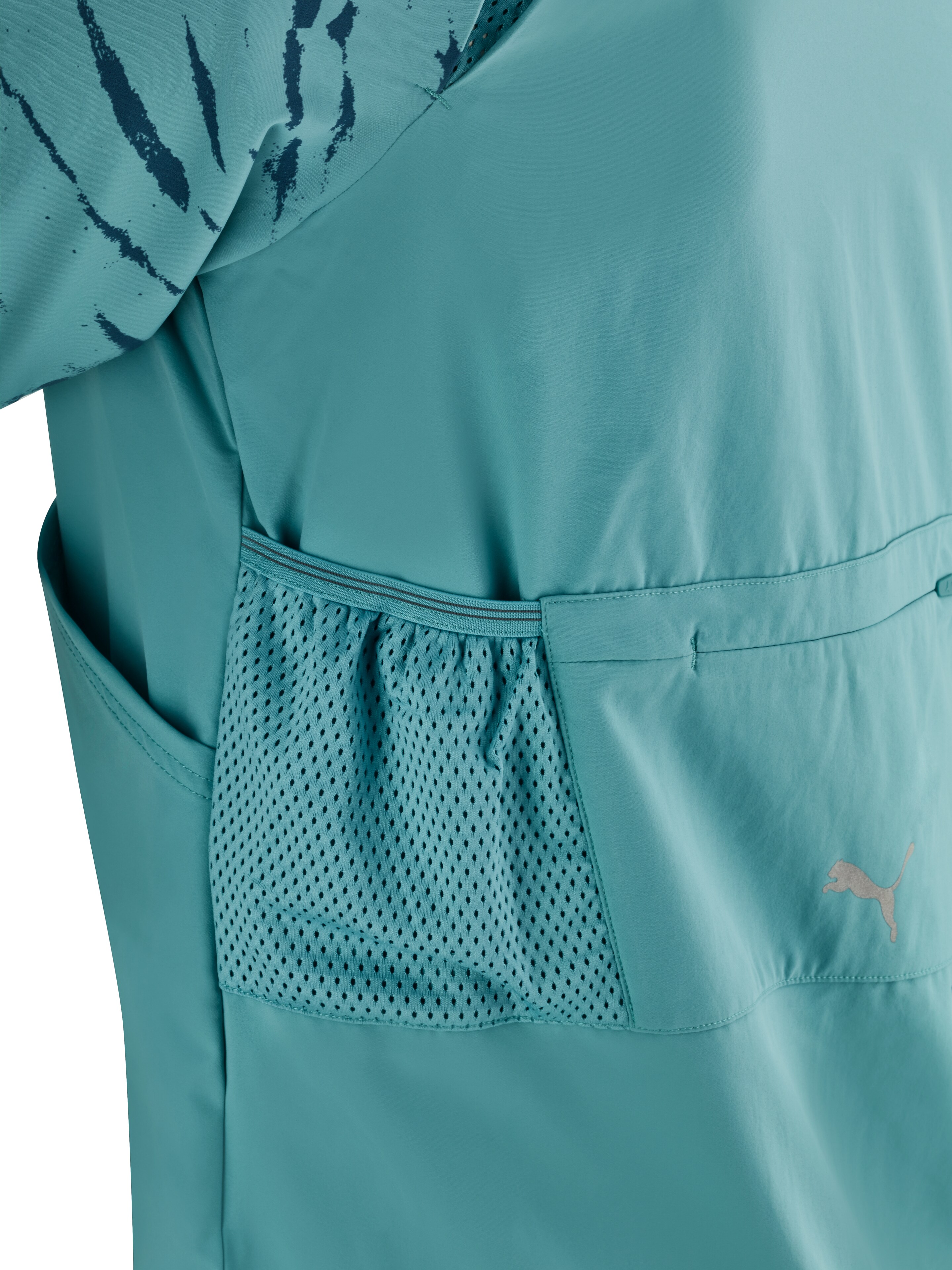 Mercedes-Benz - Windjacke Damen, türkis