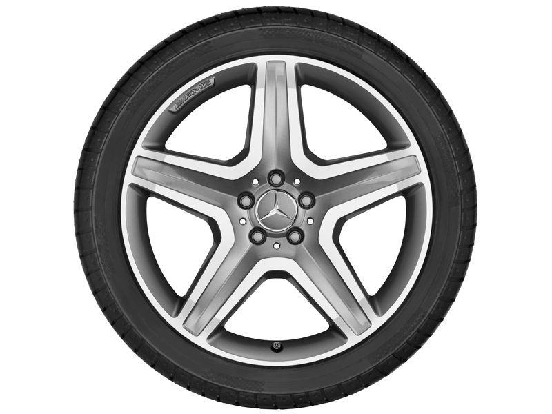 Mercedes-Benz - K2554520VA7X21 Teilenummer Q440301510460 Q440301510460