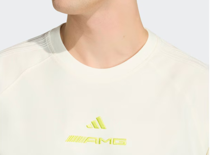 AMG T-Shirt Unisex offwhite