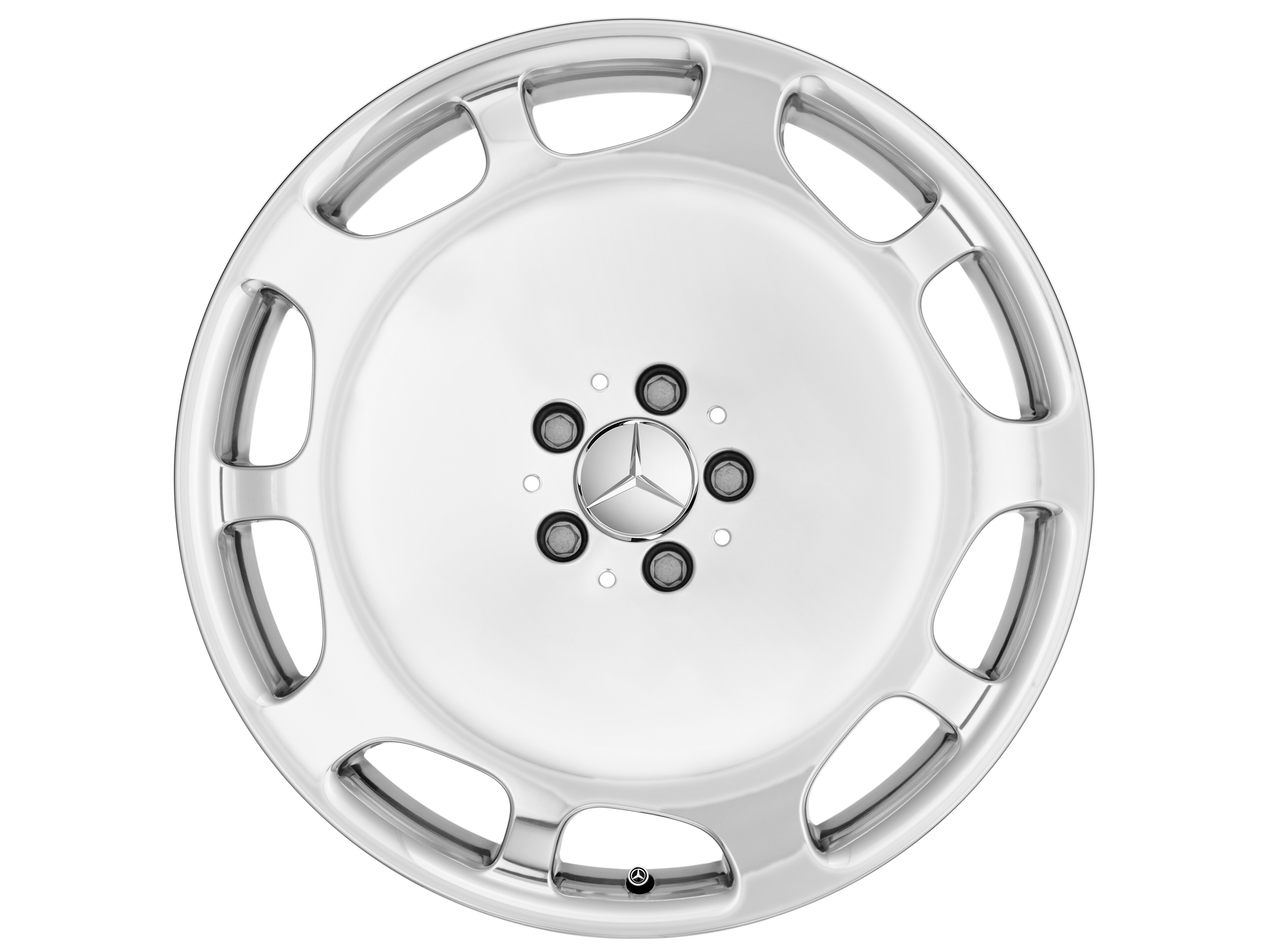 10-Loch-Rad, 50,8 cm (20 Zoll)