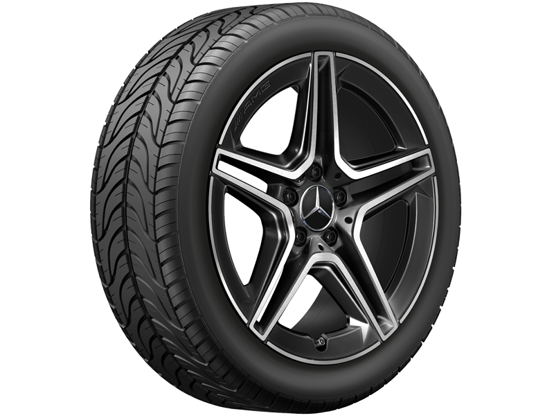 Mercedes-Benz - SPEICHENRAD Teilenummer A17740118007X23 A17740118007X23