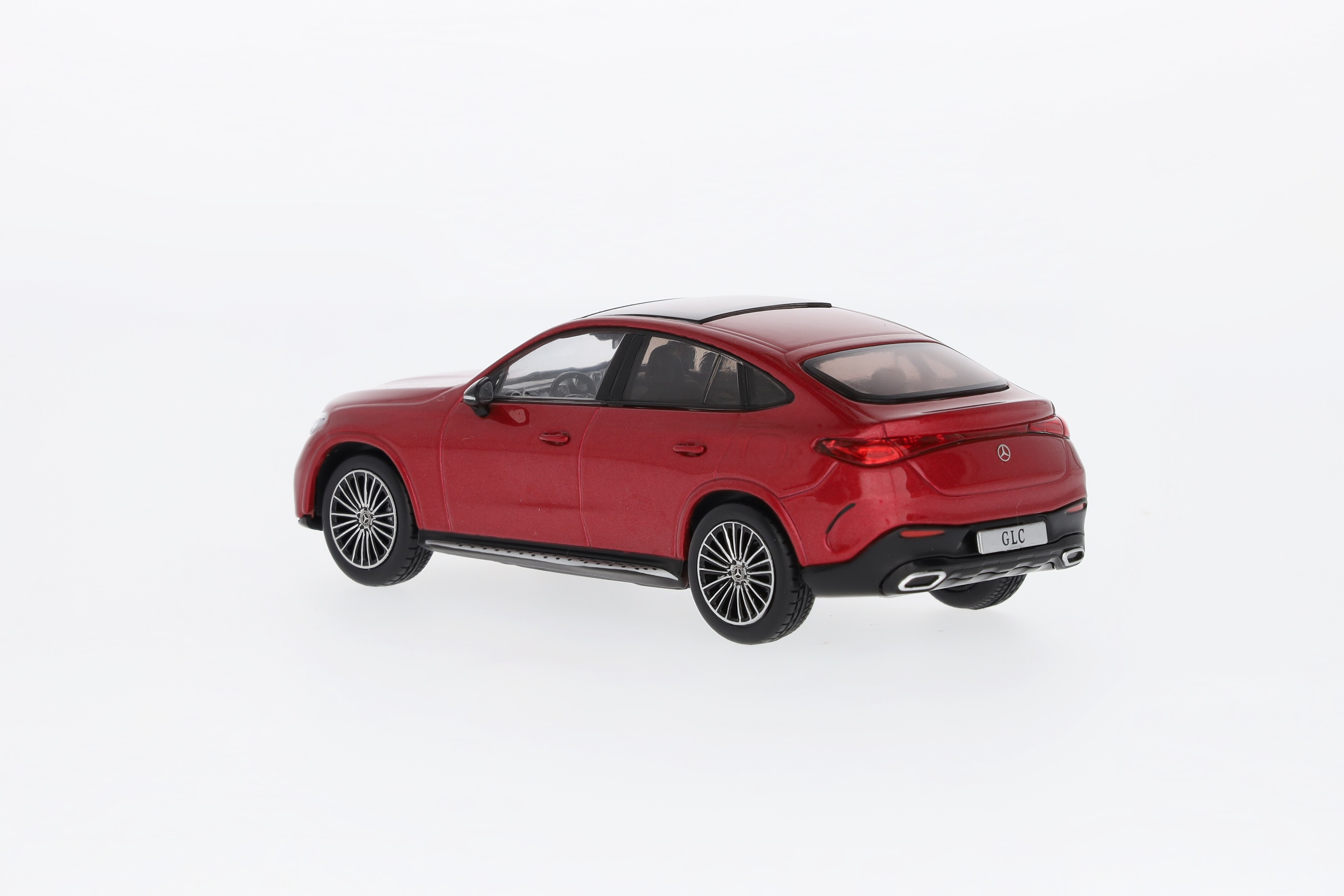 GLC Coupé, AMG Line, C254