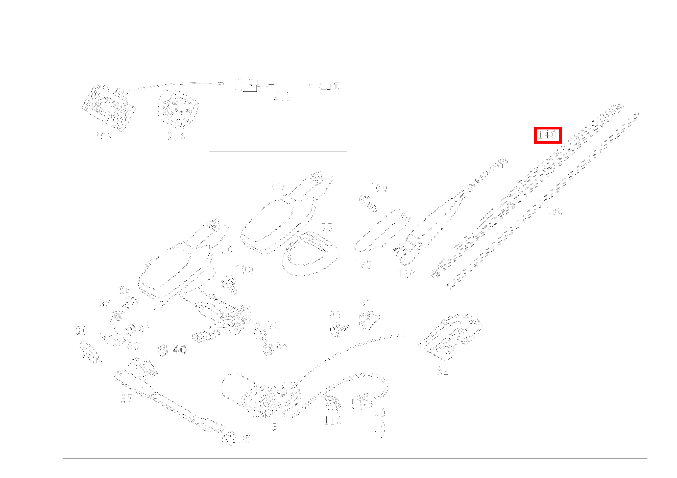 Wischerblatt C 230 T Kompressor 202 Wischerblatt C 230 T Kompressor 202
