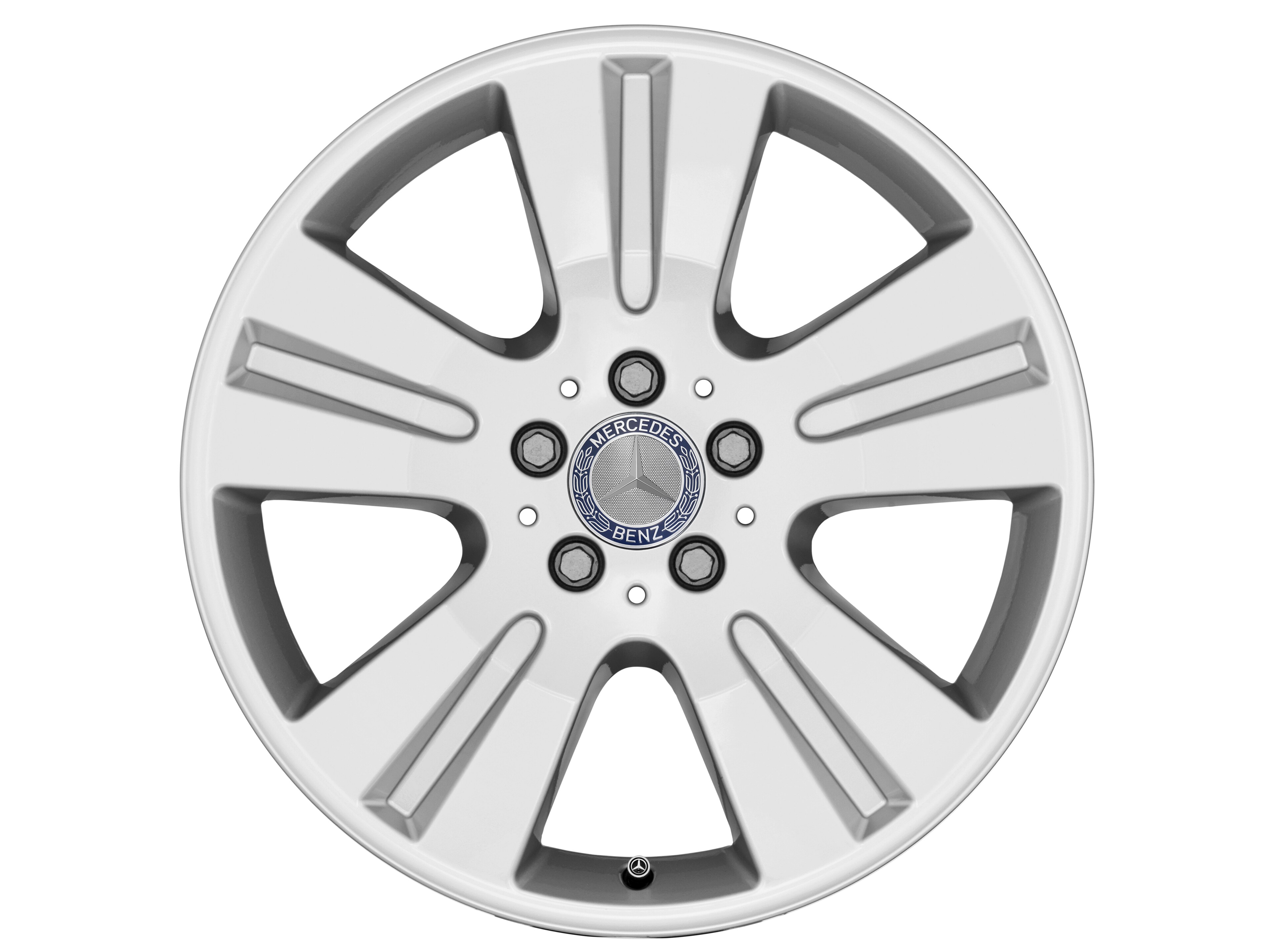 Mercedes-Benz - 5-Doppelspeichen-Rad, 45,7 cm (18 Zoll) 5-Doppelspeichen-Rad, 45,7 cm (18 Zoll)