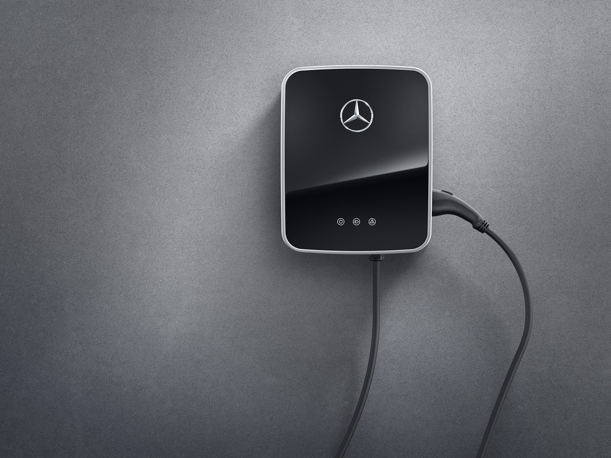 Mercedes-Benz Ladestation – Original Wallbox für effizientes Laden Mercedes-Benz Ladestation – Original Wallbox für effizientes Laden