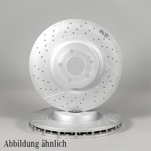 Mercedes-Benz - BREMSSCHEIBE Teilenummer A2034210912 A2034210912