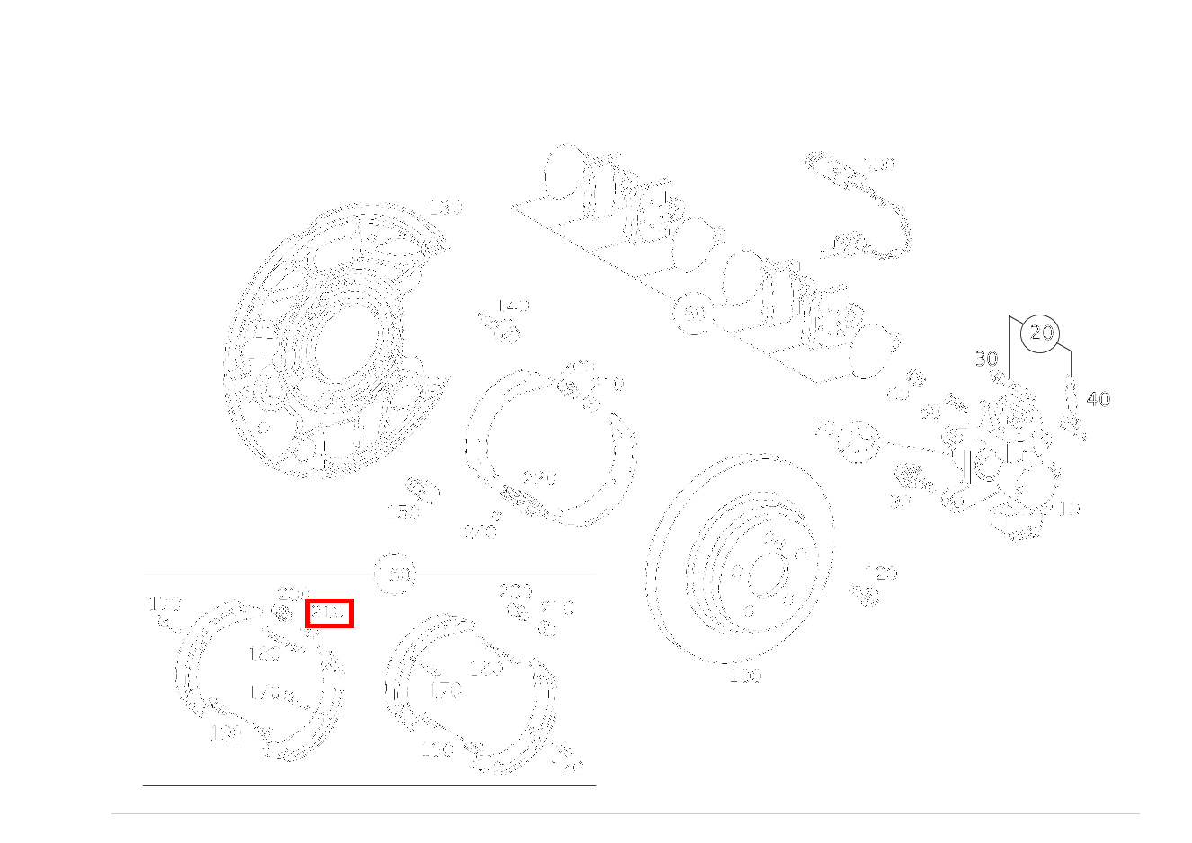STUETZBUCHSE AN NACHSTELLSCHRAUBE CLK 63 AMG Cabriolet 209 STUETZBUCHSE AN NACHSTELLSCHRAUBE CLK 63 AMG Cabriolet 209