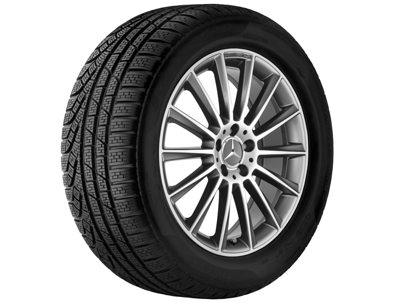 Mercedes-Benz - SPEICHENRAD Teilenummer A25340127007X21 A25340127007X21