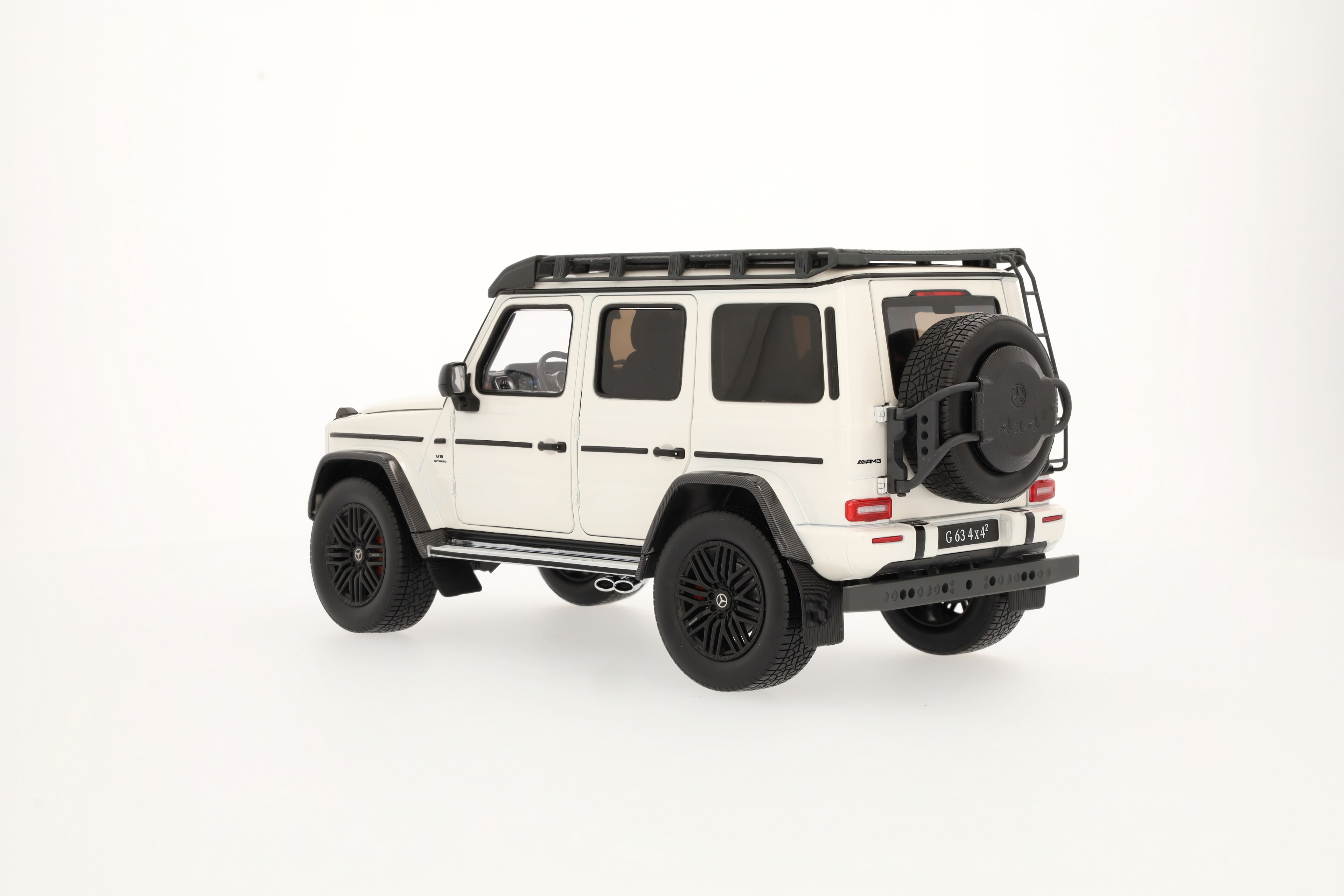 G 63 4X4 1:18