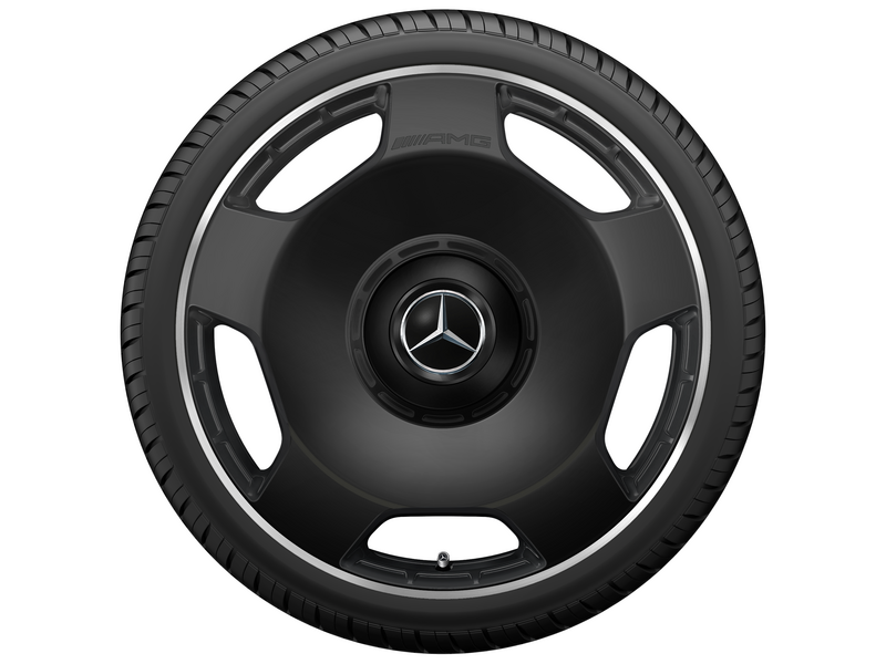 Mercedes-Benz - SCHEIBENRAD Teilenummer A29040114007X71 A29040114007X71
