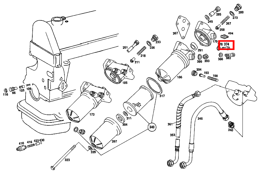 Zylinder-Schraube M8X30-10.9 230.4 115 Zylinder-Schraube M8X30-10.9 230.4 115