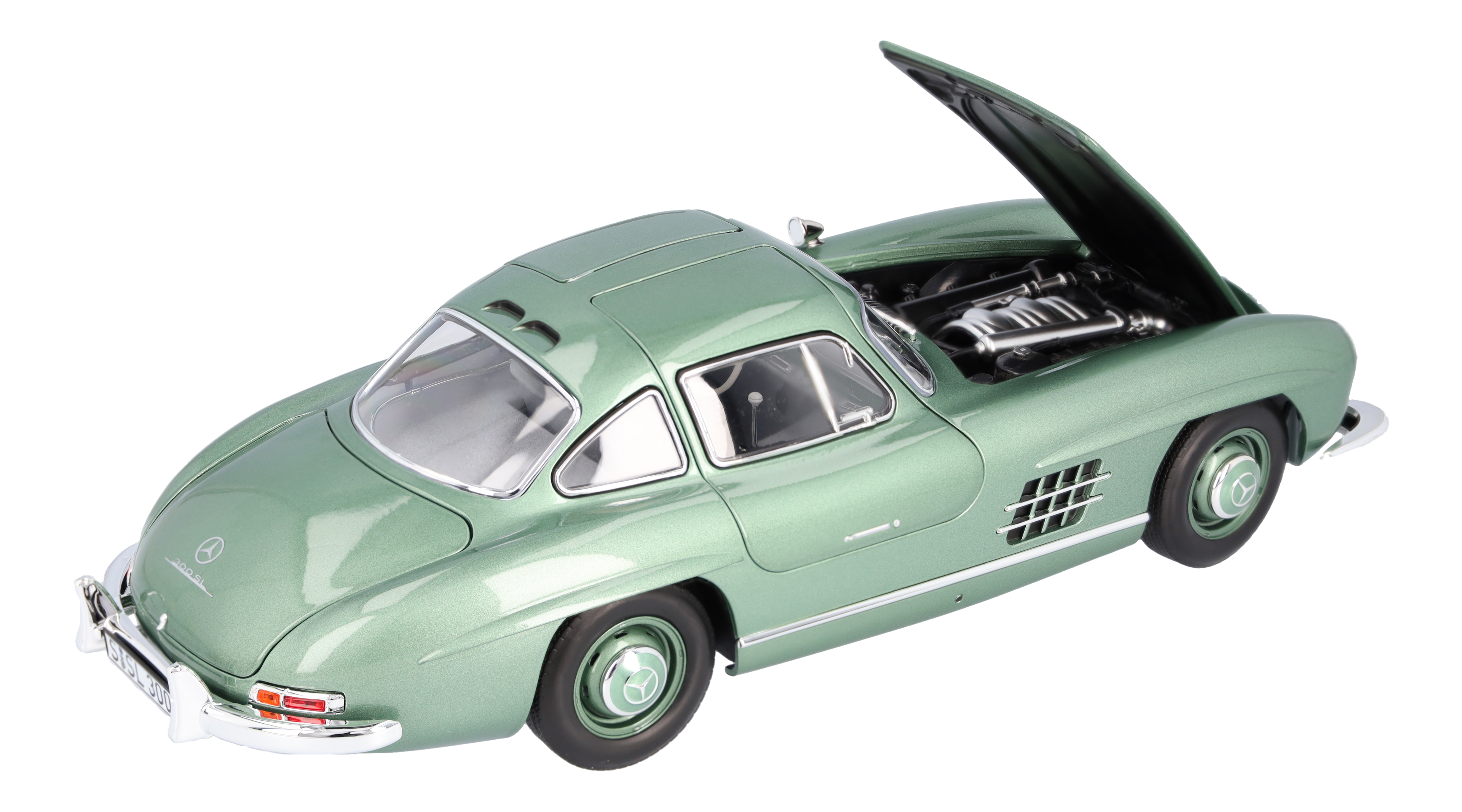 MB 300 SL 1:18