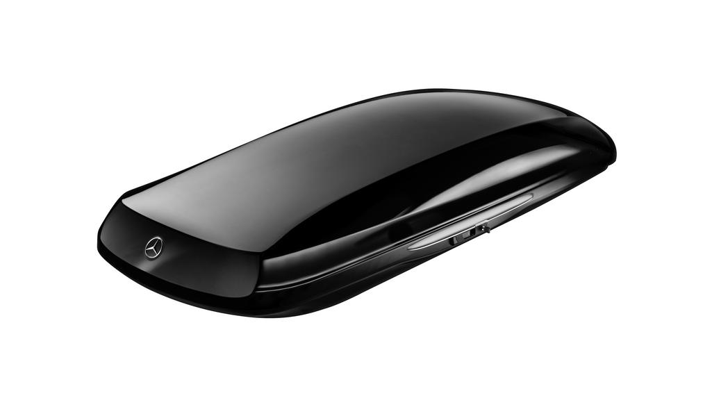 Mercedes-Benz Dachbox M, 430 Liter Kunststoff