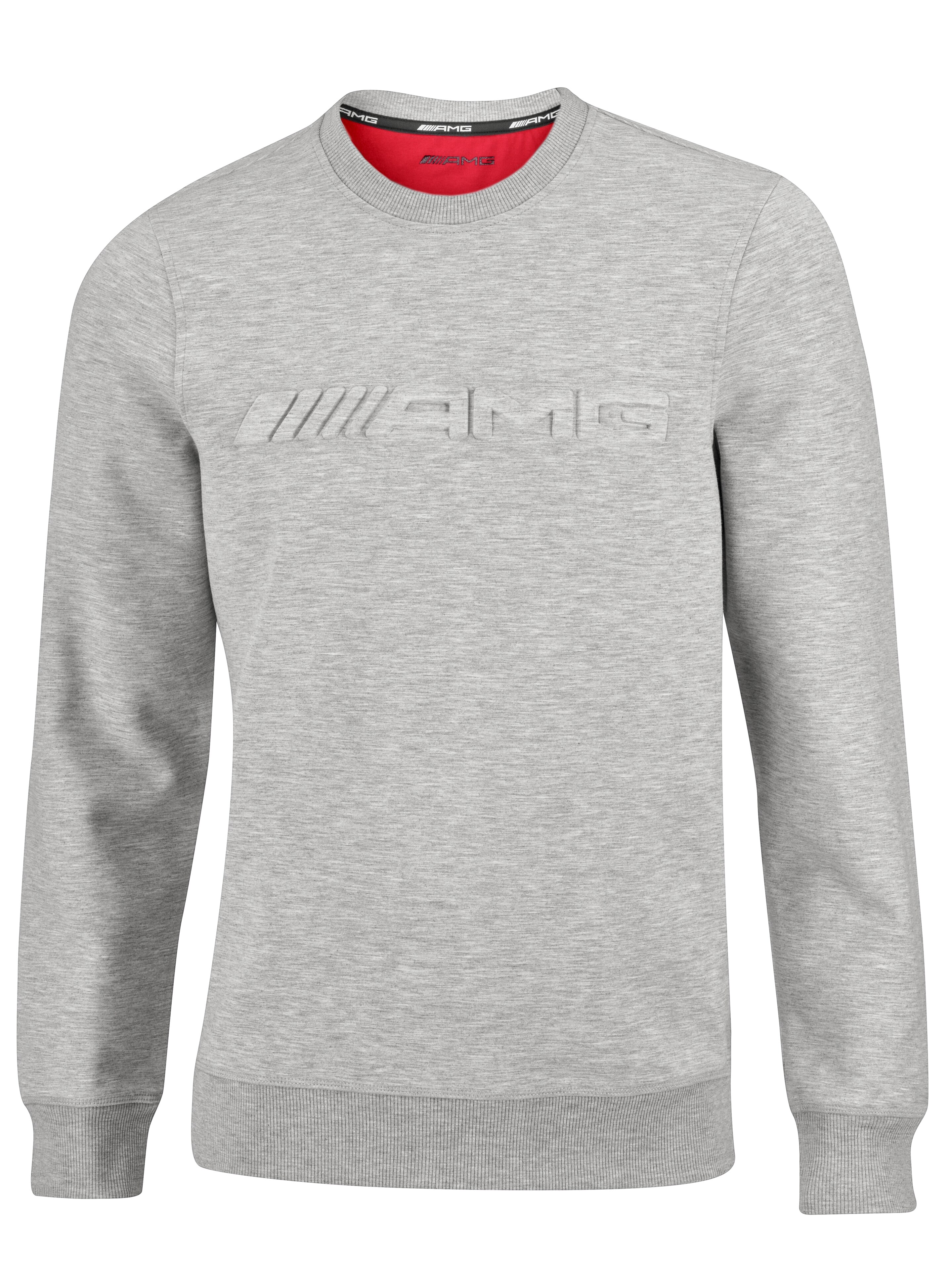 Mercedes-Benz - AMG Sweatshirt, Unisex, grau