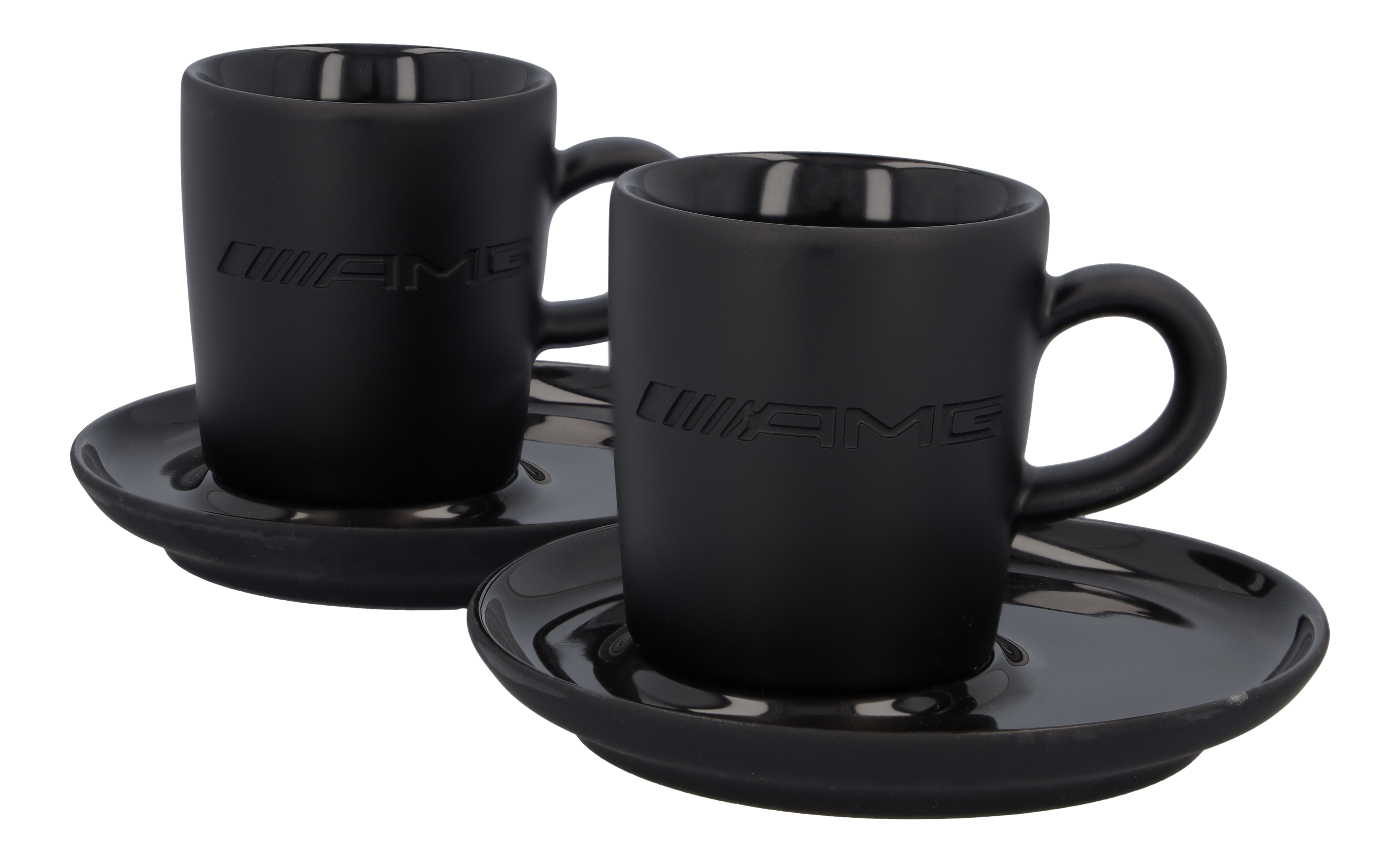AMG Espressotassen, 2er-Set