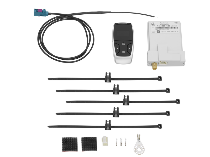 Mercedes-Benz - TEILESATZ FERNBEDIENUNG Teilenummer A4478209600 A4478209600