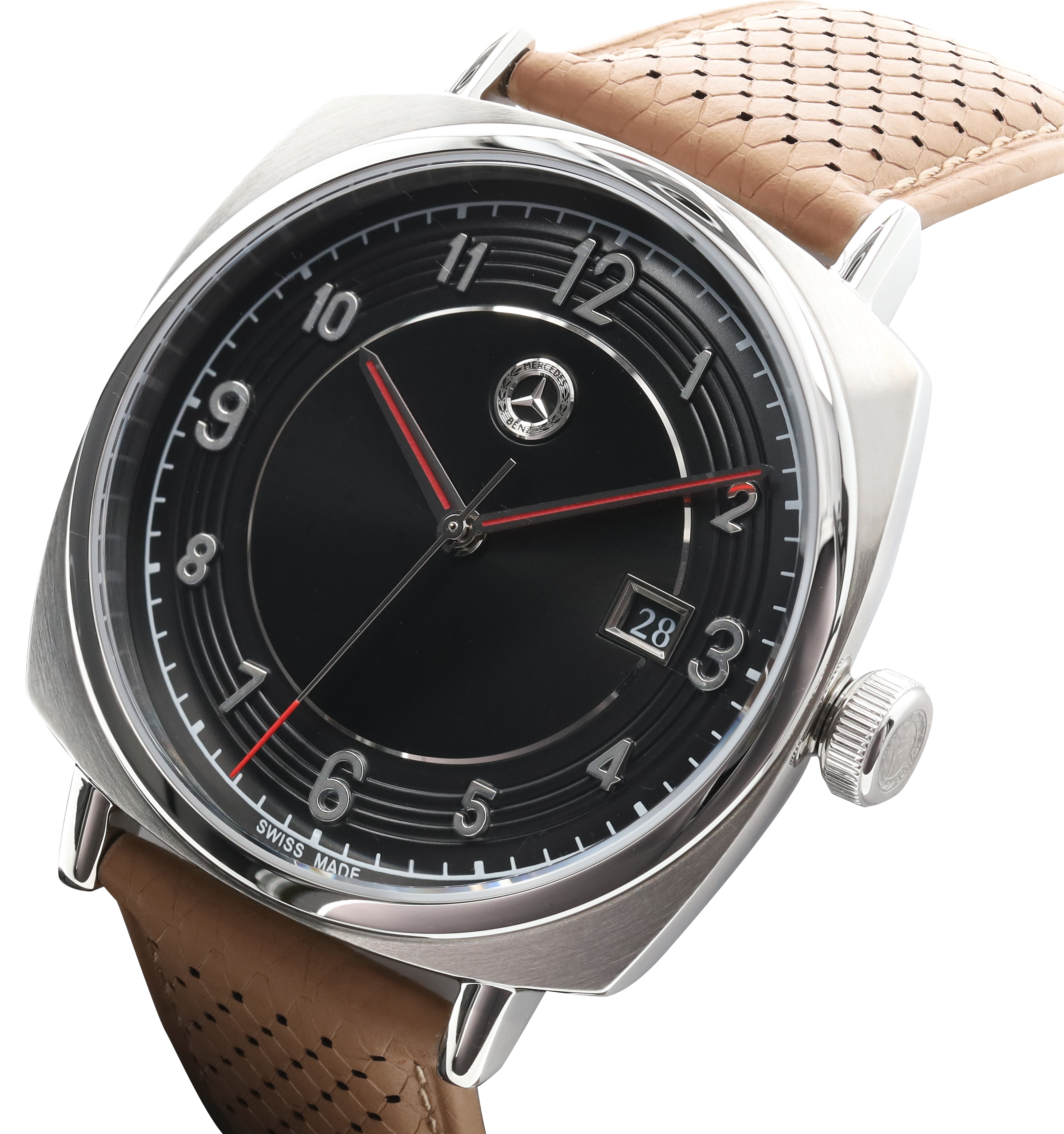 Mercedes-Benz - Armbanduhr, Classic, Pagode