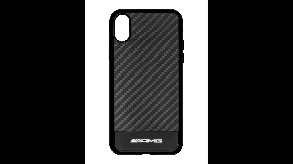 AMG Hülle für iPhone® X/iPhone® XS AMG Hülle für iPhone® X/iPhone® XS