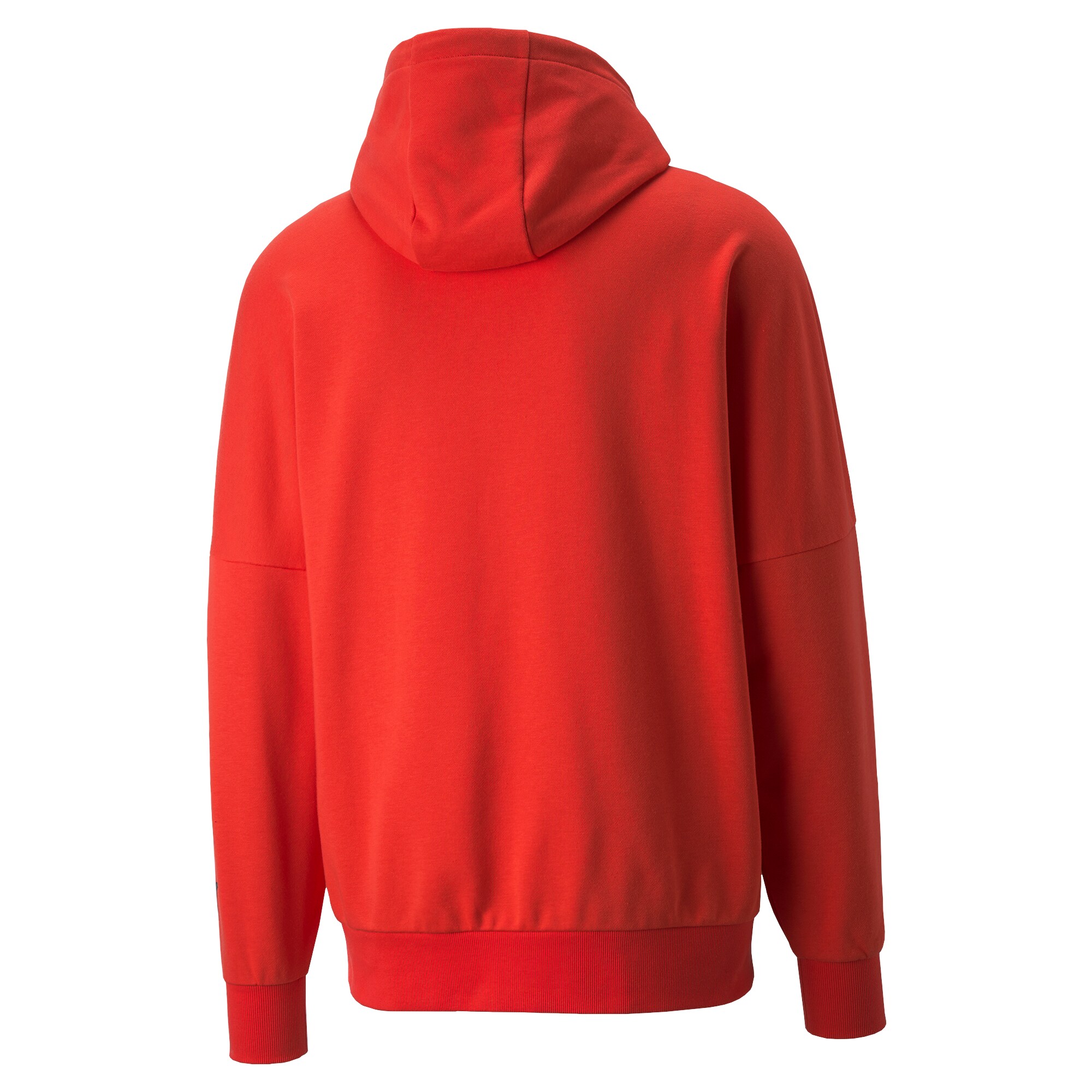 Mercedes-Benz - Sweathoody Herren, rot